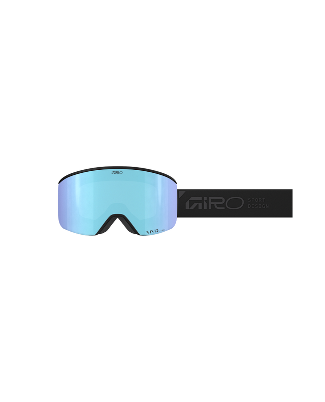 GIRO AXIS - Black Stacked/Vivid Royal/Vivid Infrared