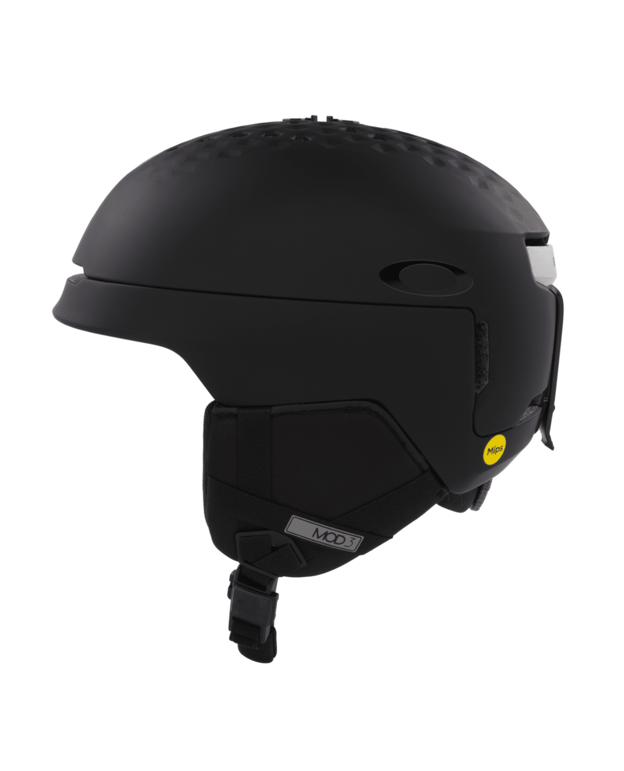 Oakley Mod3 - Matte Blackout - Hjälmar - Alpingaraget