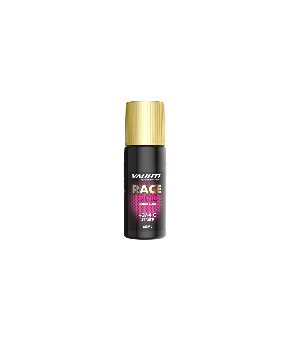 Vauhti RACE PINK LIQUID 60ml +3°C | - 4°C - Valla - Alpingaraget