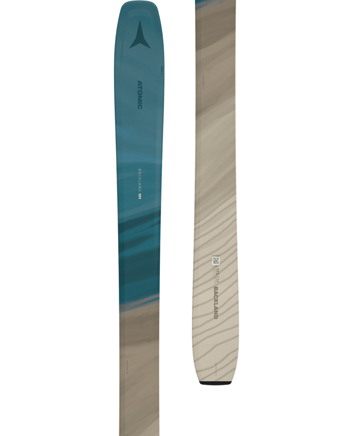 Atomic Backland 101 Women - 25/26 - Topptursskidor - Alpingaraget