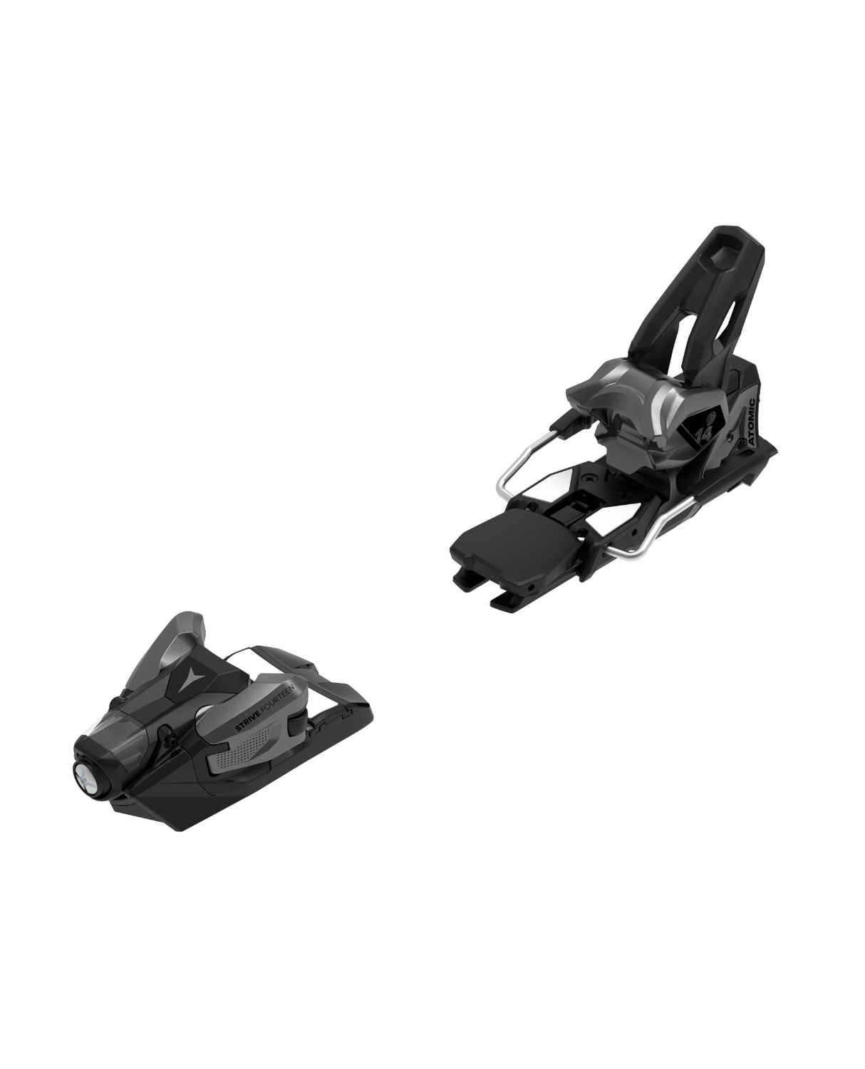 Atomic Strive 14 GW - Black/Gunmetal