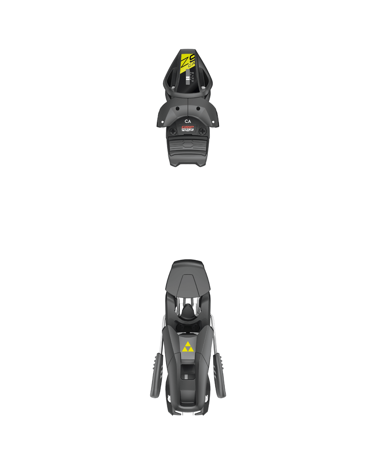 FISCHER RC4 Z9 GW AC - Alpinbindningar - Alpingaraget