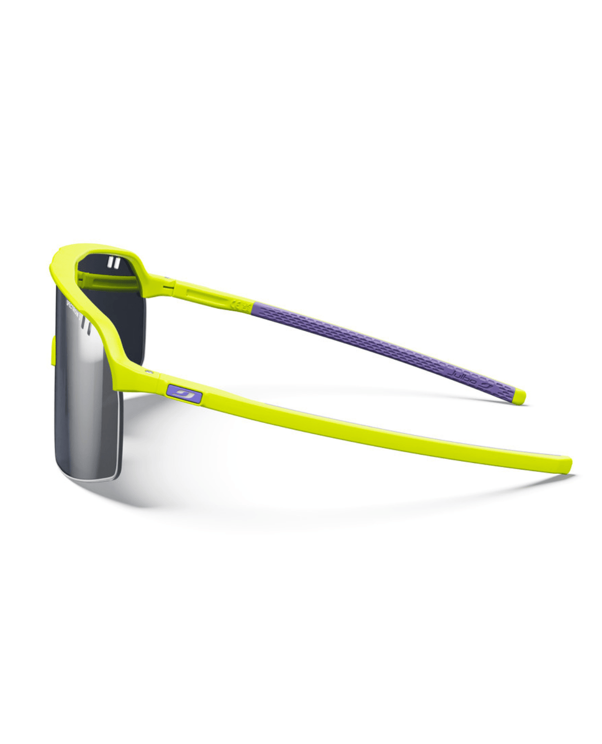 JULBO INTENSITY Spectron 3 - Matt Fluorescent Yellow - Solglasögon - Alpingaraget