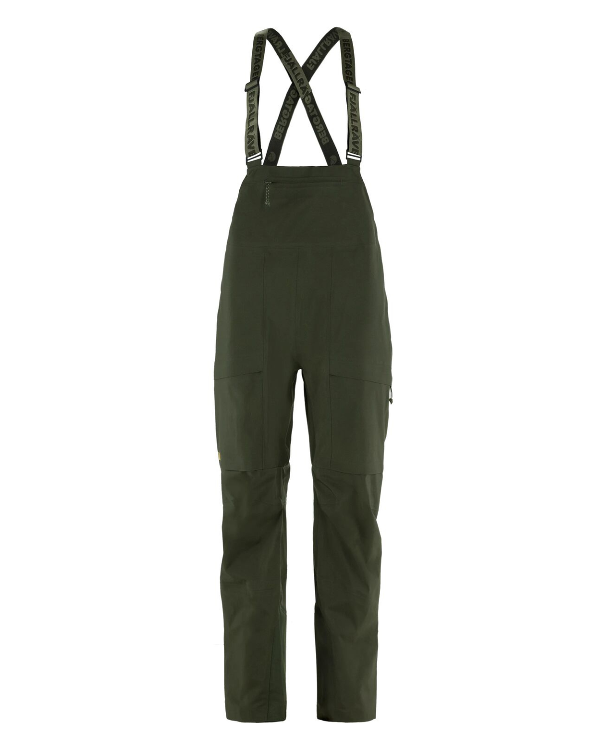 Fjällräven Bergtagen GTX Touring Trousers Women - Deep Forest - Alpingaraget
