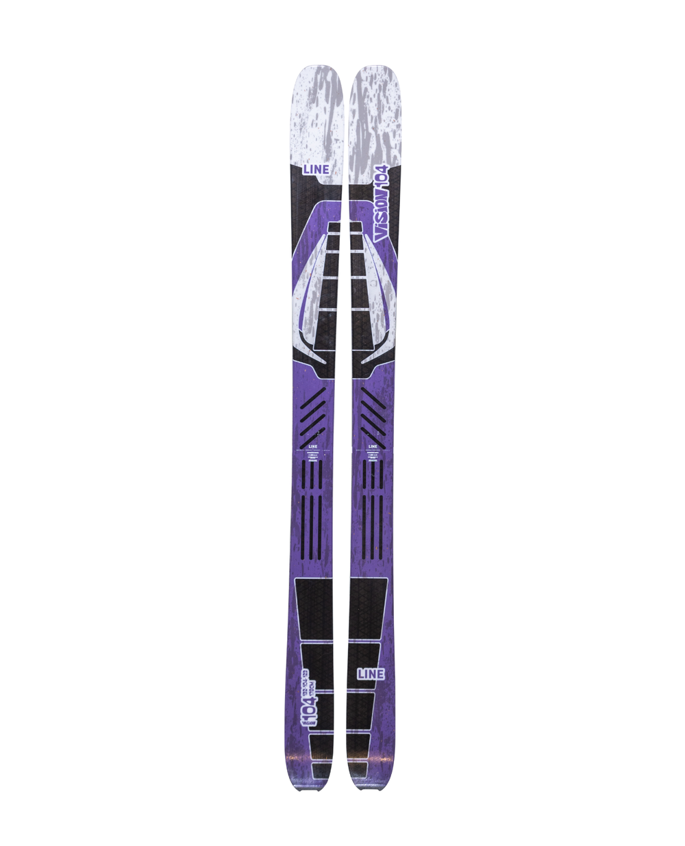 LINE VISION 104 25/26 - Alpingaraget