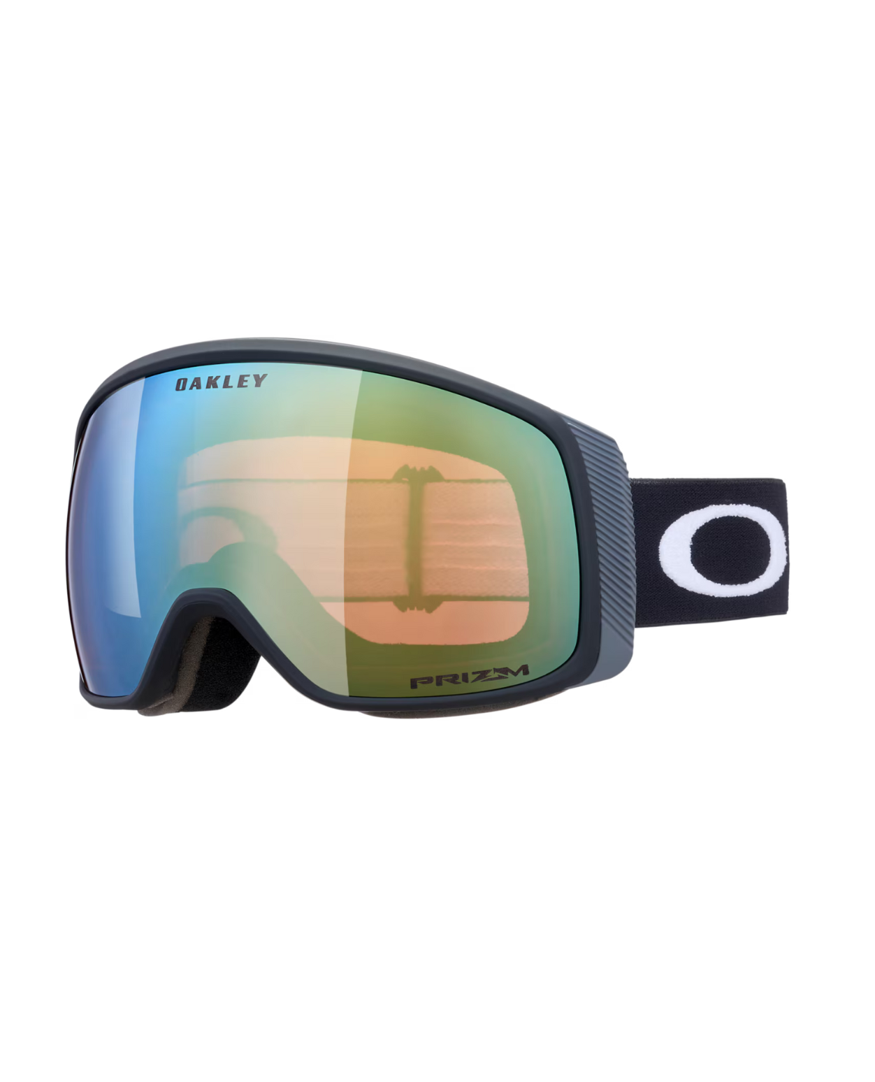 Oakley Flight Tracker M - Matte Black/Prizm Snow Sage Gold Iridium - Alpingaraget