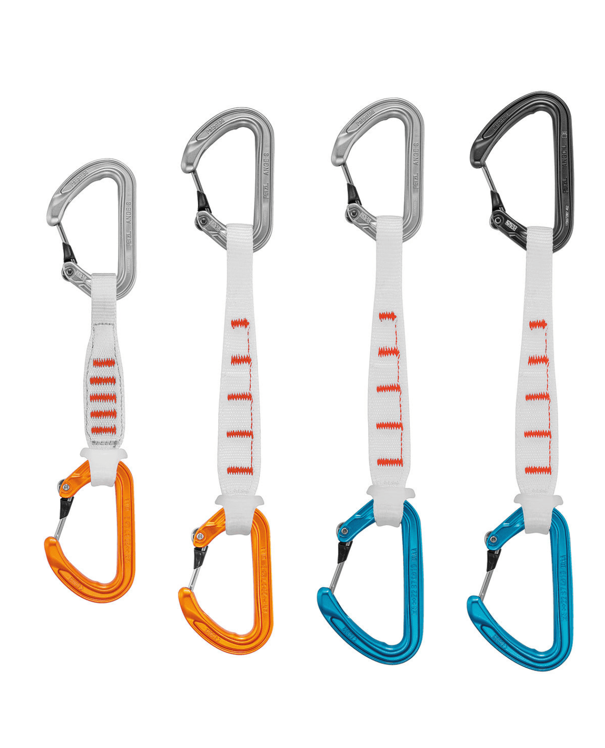 Petzl Ange Finesse S - Toppturstillbehör - Alpingaraget