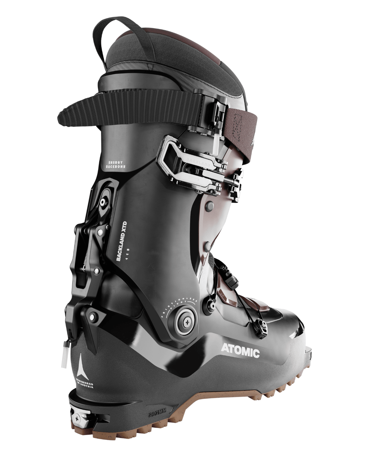 Atomic Backland XTD Carbon 115 Women - Alpinpjäxor - Alpingaraget