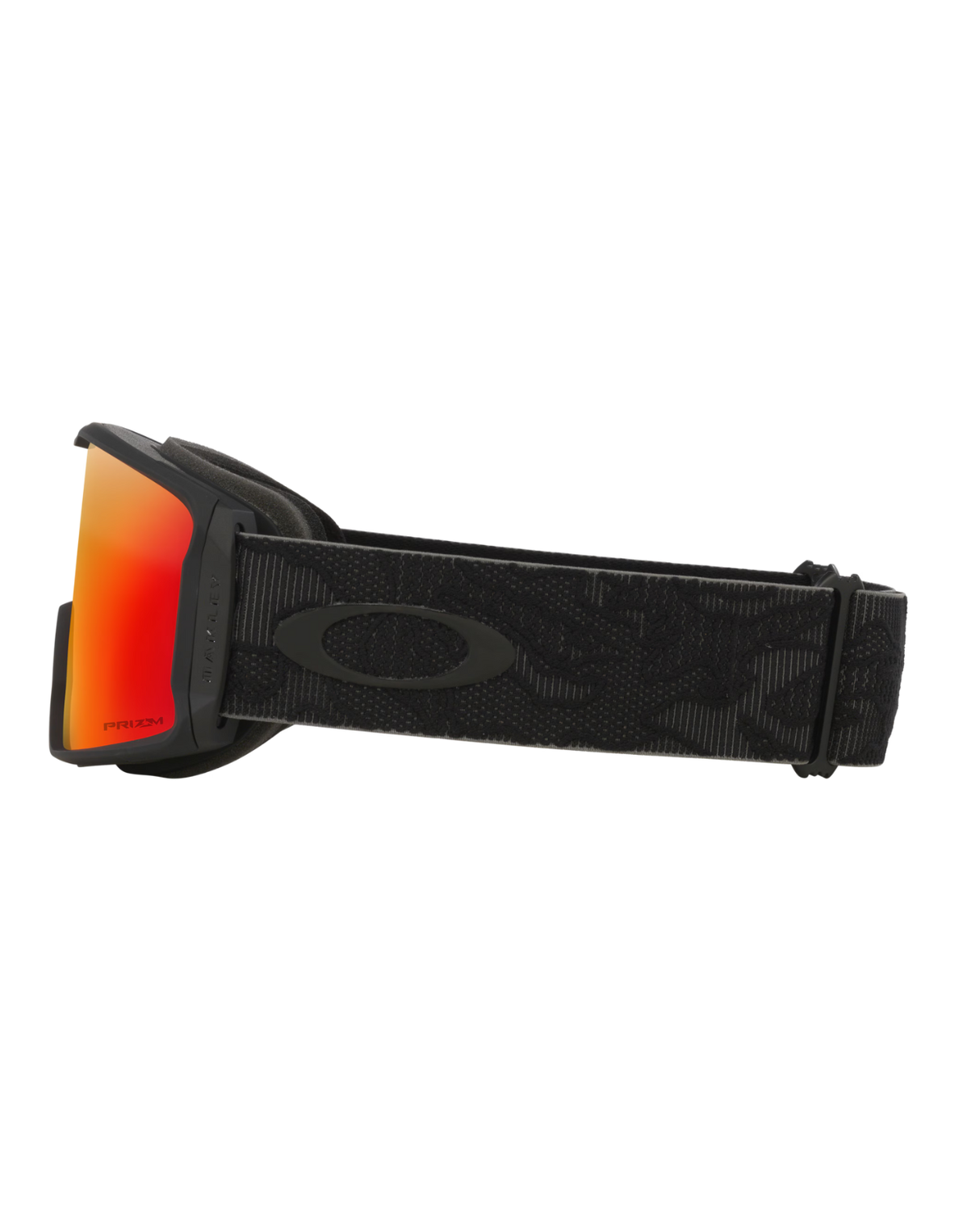 Oakley Line Miner L - Black Camo/ Prizm Snow Torch Iridium