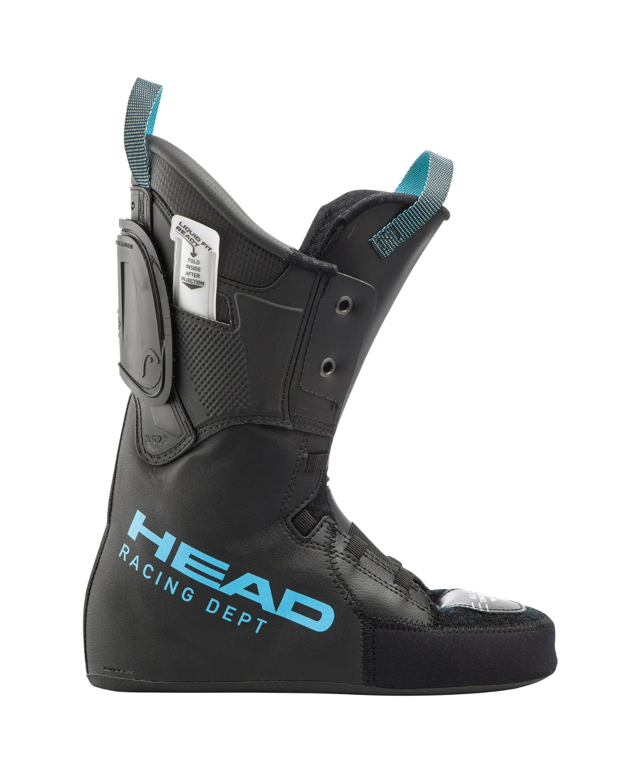HEAD RAPTOR WCR 4 RV