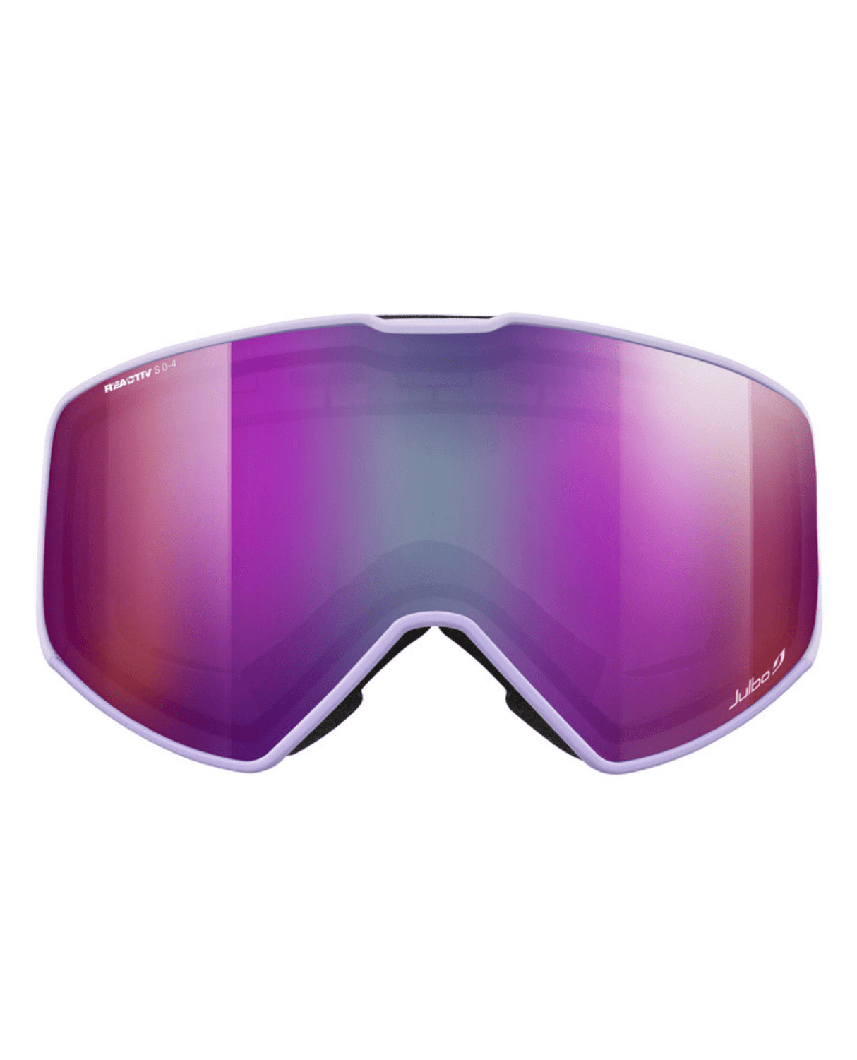 JULBO CYRIUS - X REACTIV 0 - 4 High Contrast - Light Purple - Goggles - Alpingaraget