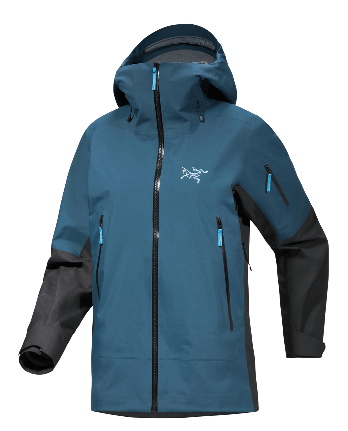 Arc'teryx Women Sentinel Jacket - Midnight Frost - Skidjackor - Alpingaraget