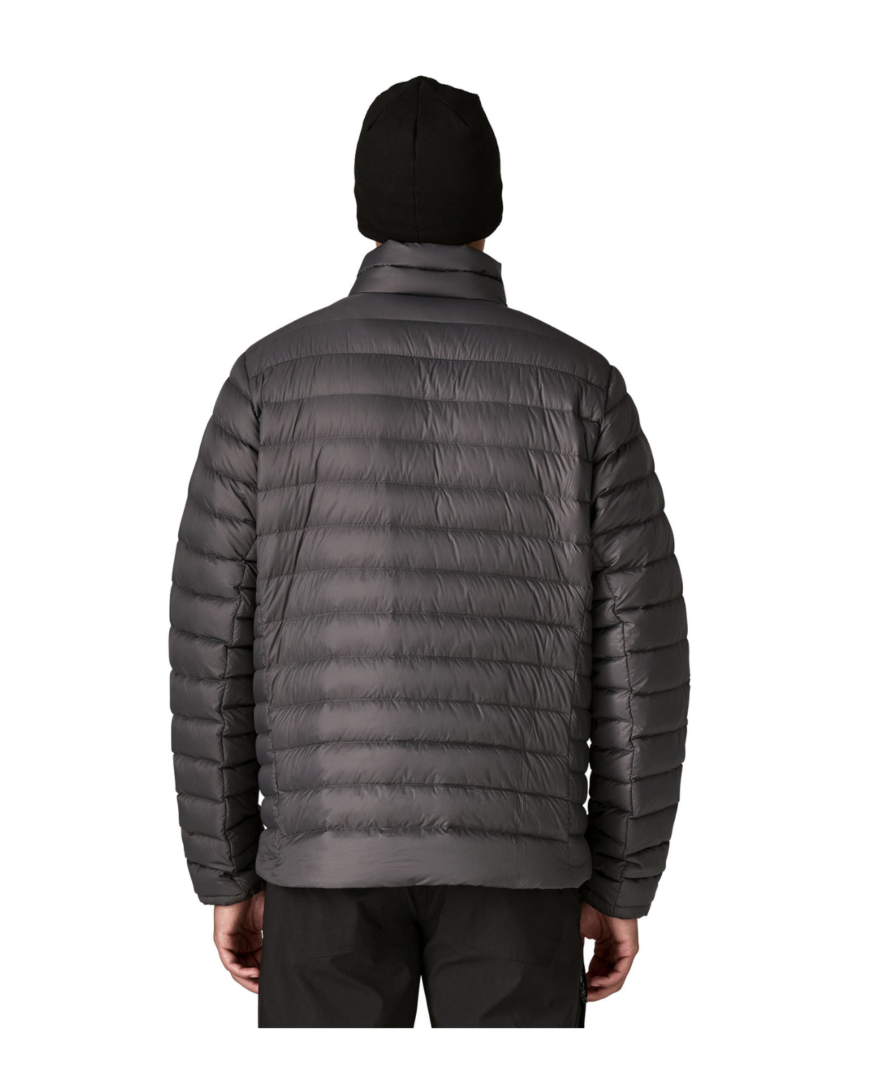 Patagonia Men Down Sweater - Forge Grey  Alpingaraget