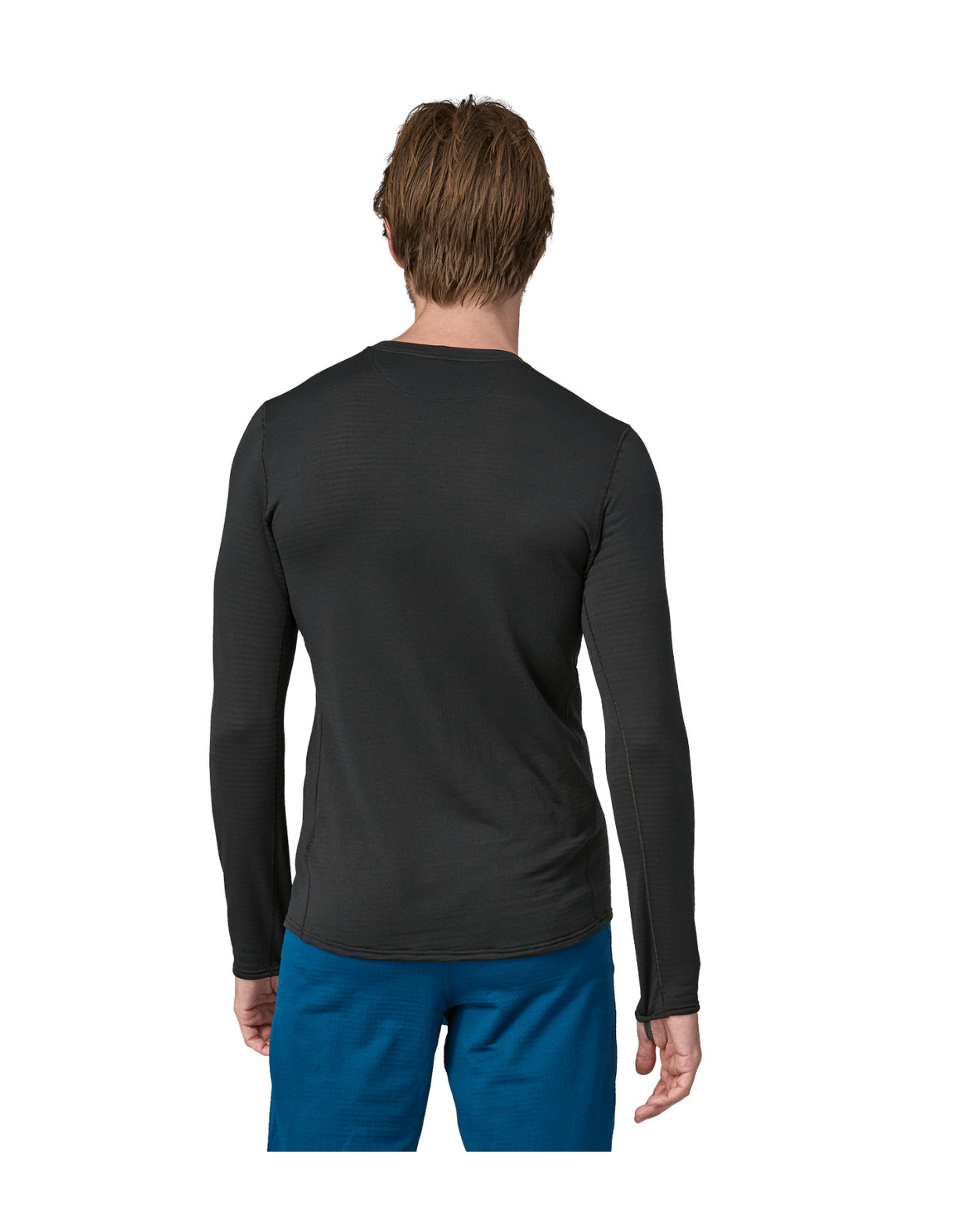 Patagonia Men Cap TW Crew - Black  Alpingaraget