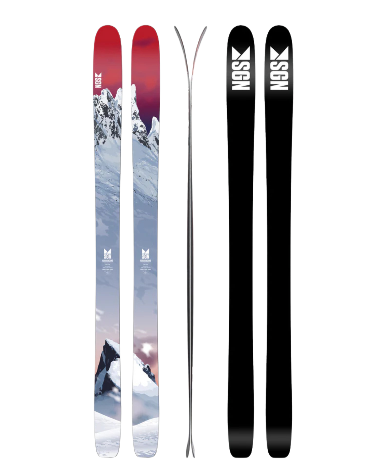 SGN Hurrungane 25/26 - Alpingaraget