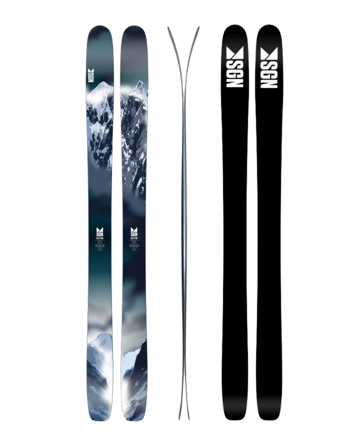 SGN Soleitind 25/26 - Alpingaraget