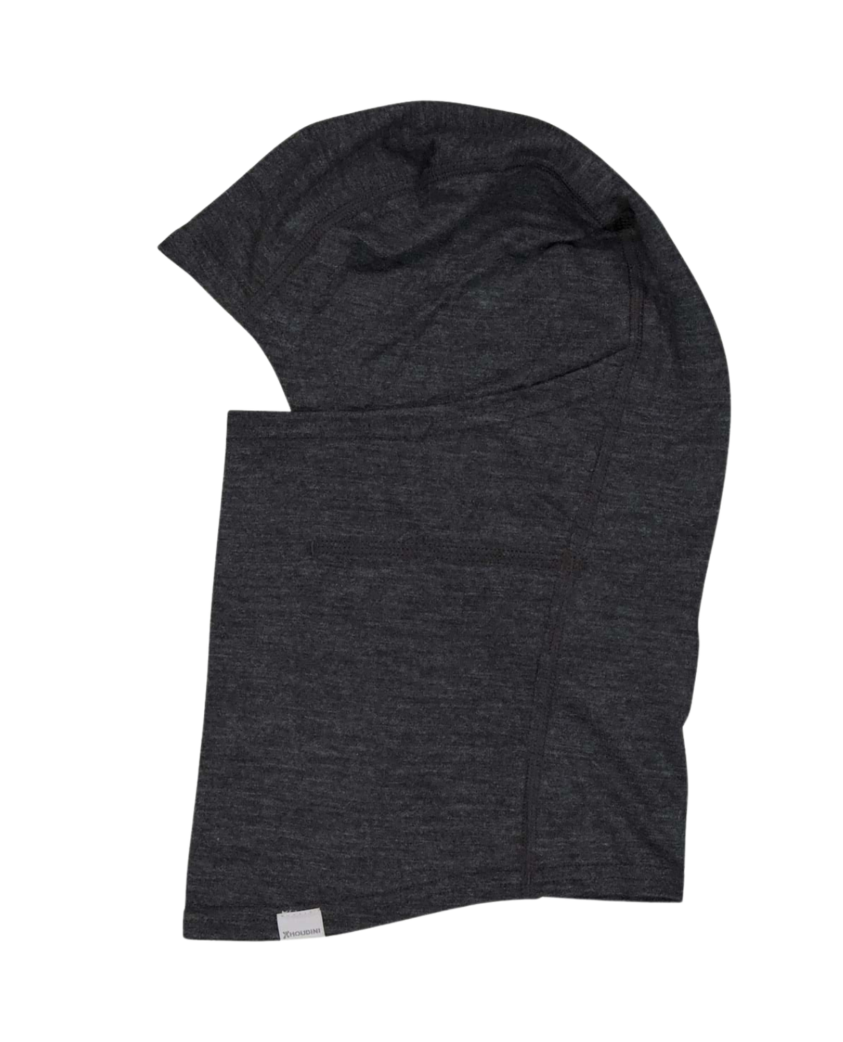 HOUDINI Activist Balaclava - Bleached Black - Alpingaraget