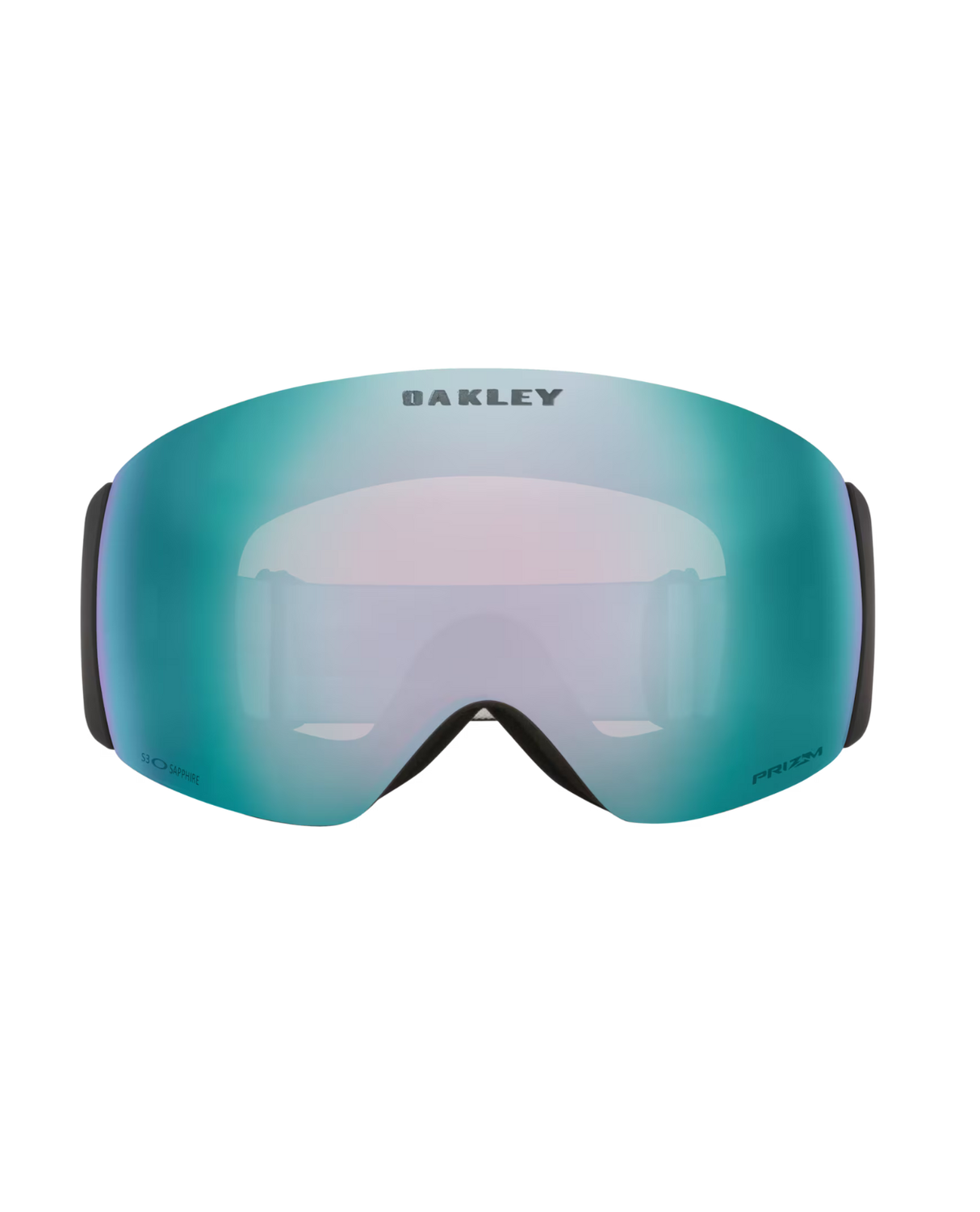 Oakley Flight Deck Pro M - Matte Black/ Prizm Argon & Prizm Iced - Alpingaraget