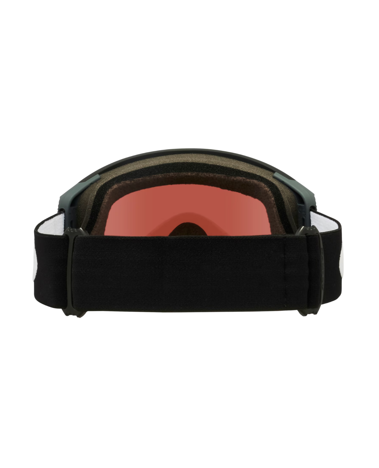 Oakley Flight Tracker L - Matte Black/ Prizm Snow Sapphire Irid - Alpingaraget