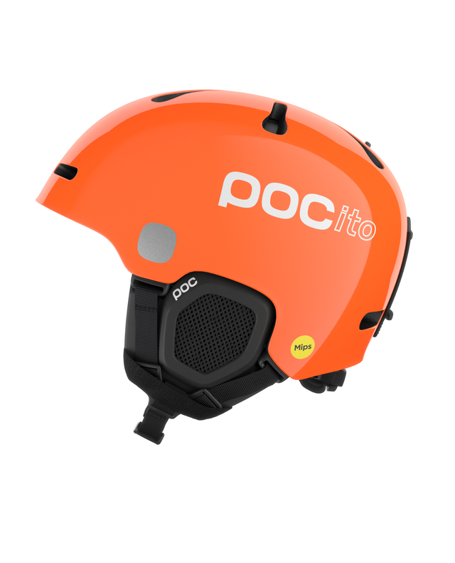 POC POCito Fornix MIPS - Fluorescent Orange