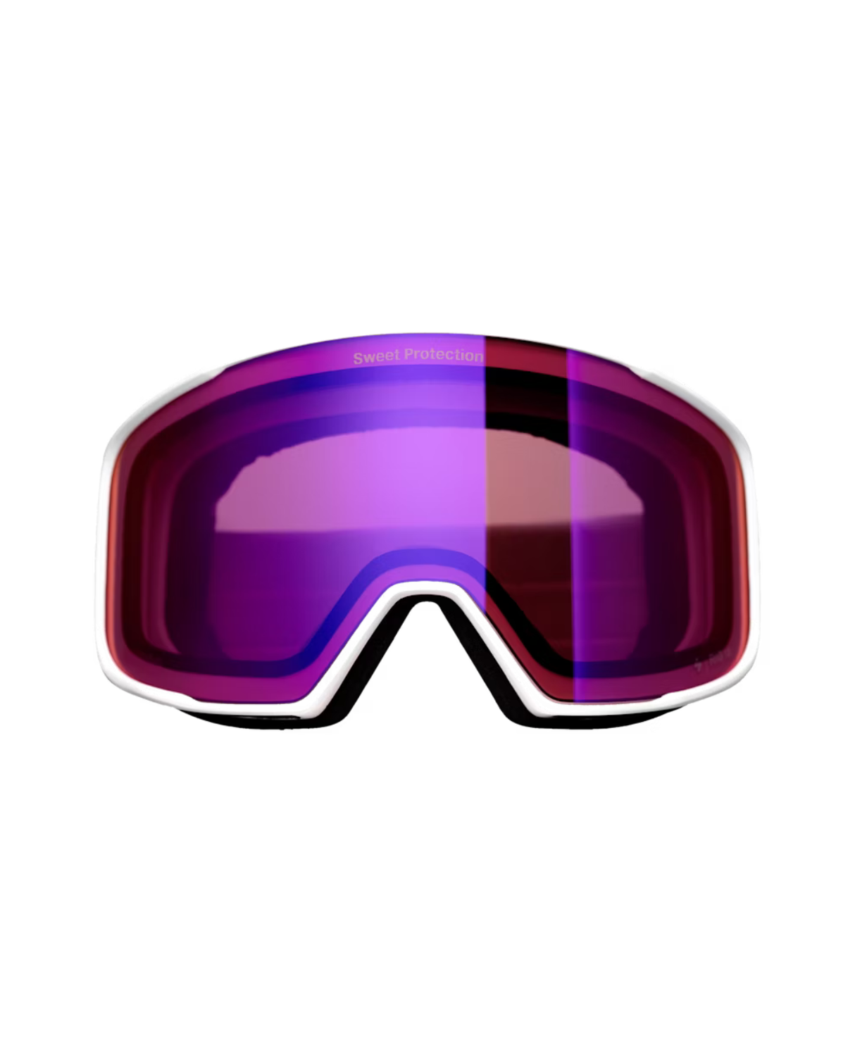 Sweet Protection Boondock RIG Reflect - RIG Bixbite/Satin White/White Bronco - Alpingaraget