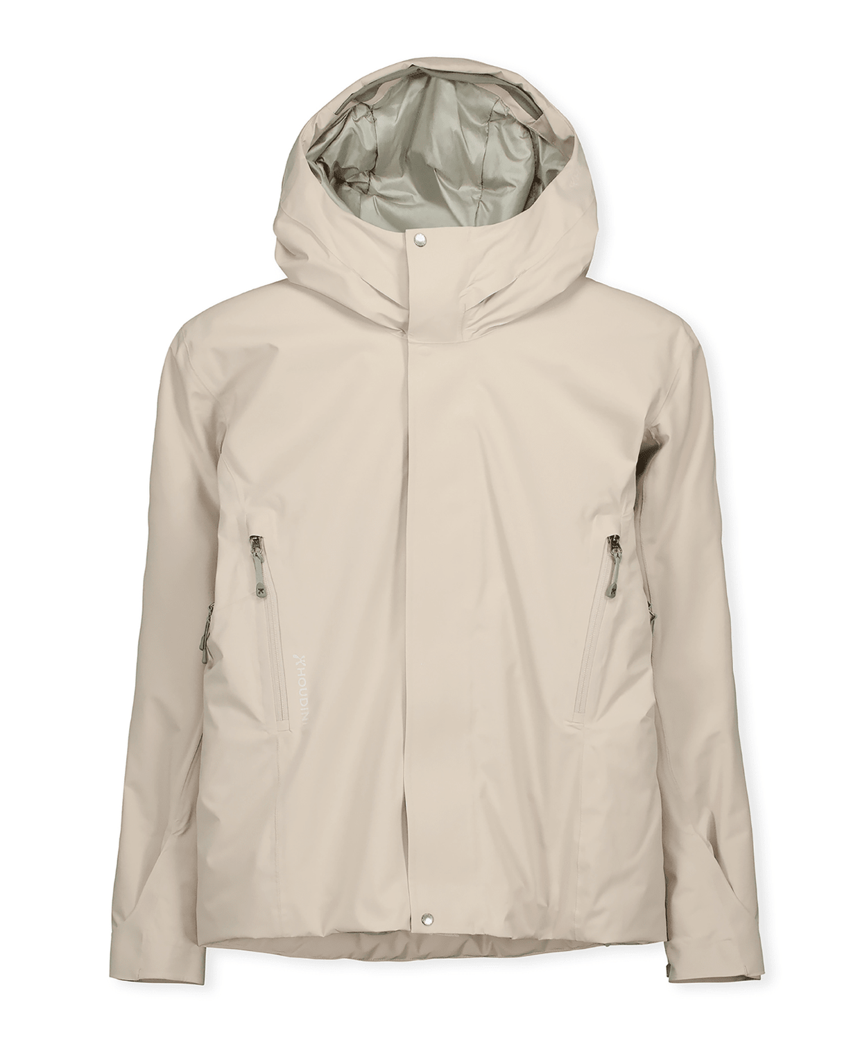HOUDINI Womens Ride Insulated Jacket - Sandstorm - Skidjackor - Alpingaraget