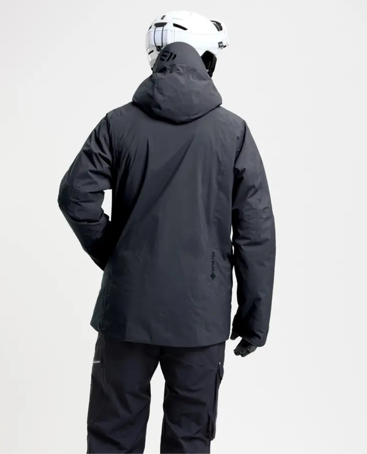 Elevenate Mens Lavancher Jacket - Dark Ink - Alpingaraget