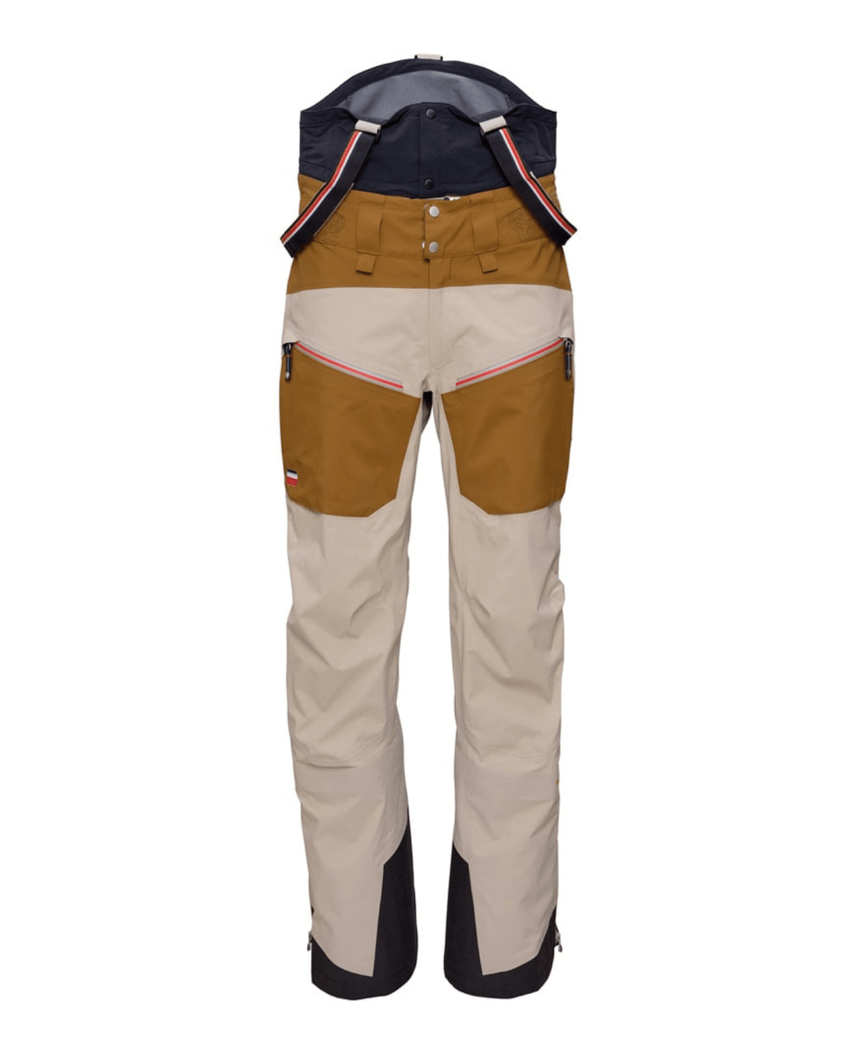 Elevenate Womens Bec de Rosses XI Pants - Pecan Brown - Skidbyxor - Alpingaraget