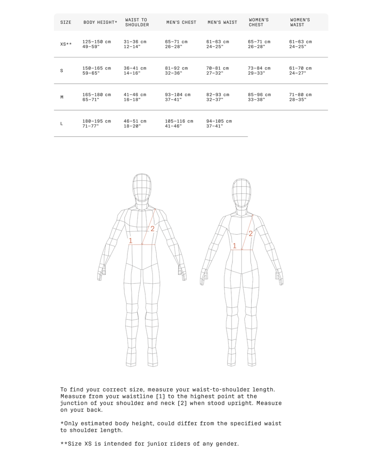 POC Men VPD Air Vest - Uranium Black - Alpingaraget