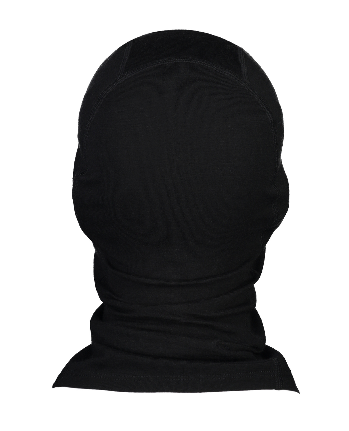 Mons Royale Unisex Olympus Merino Balaclava - Black