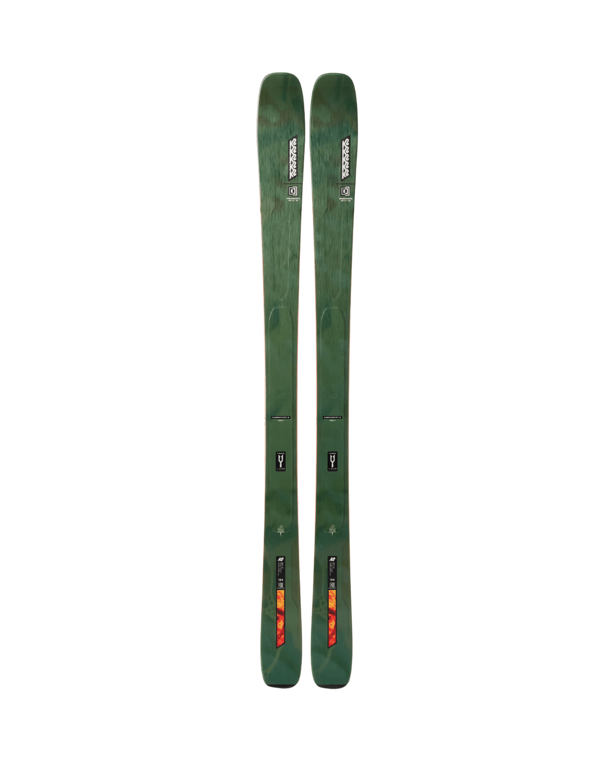 K2 MINDBENDER 89TI Women 25/26 - Allmountainskidor - Alpingaraget
