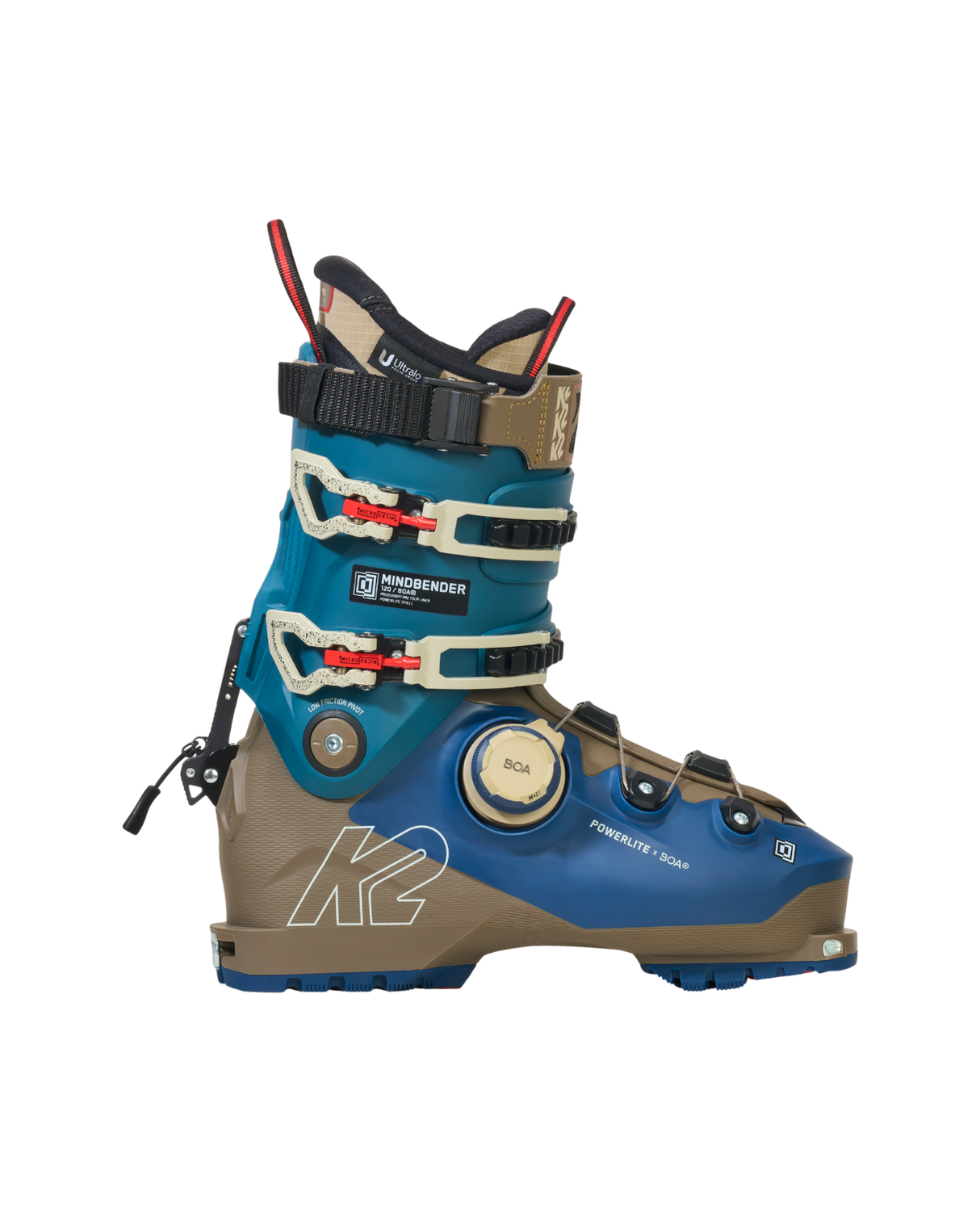 K2 MINDBENDER 120 BOA - Alpingaraget