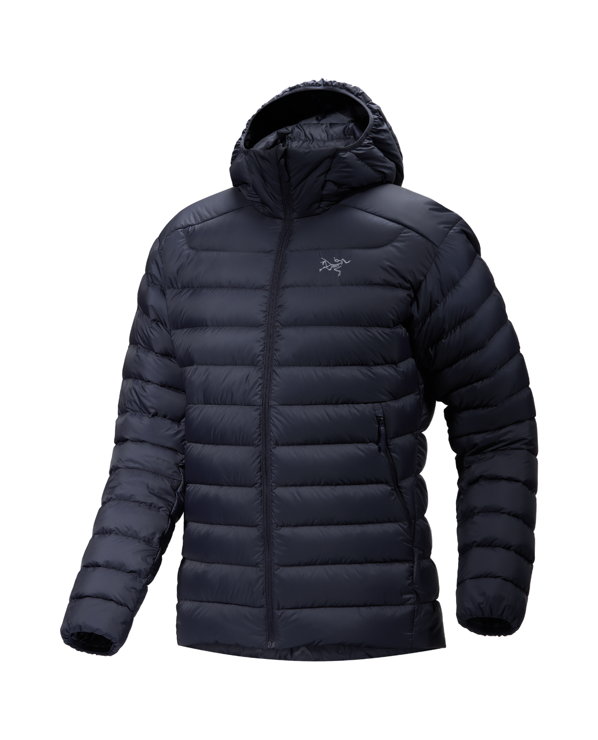 Arc'teryx Men Cerium Hoody - Black Sapphire