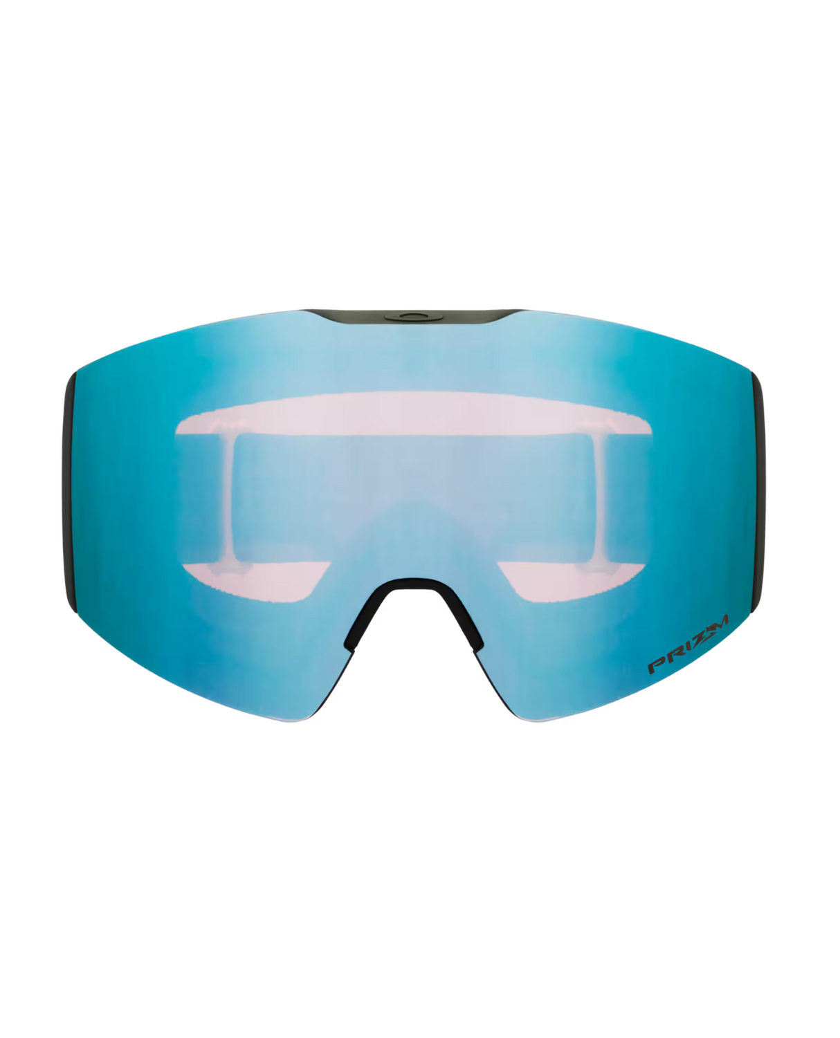 Oakley Fall Line M - Factory Pilot Black/ Prizm Snow Sapphire Irid - Alpingaraget