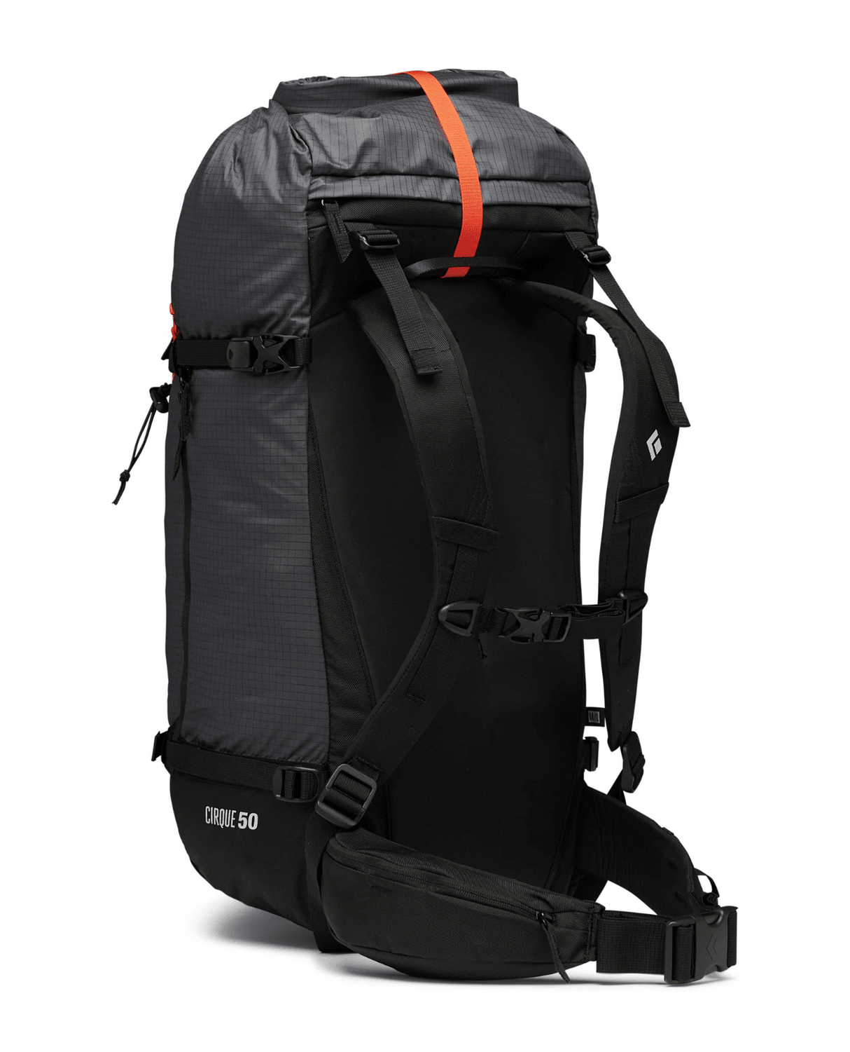 Black Diamond Cirque 50L - Carbon - Ryggsäckar - Alpingaraget