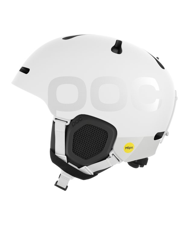 POC Fornix BC - Hydrogen White Matt