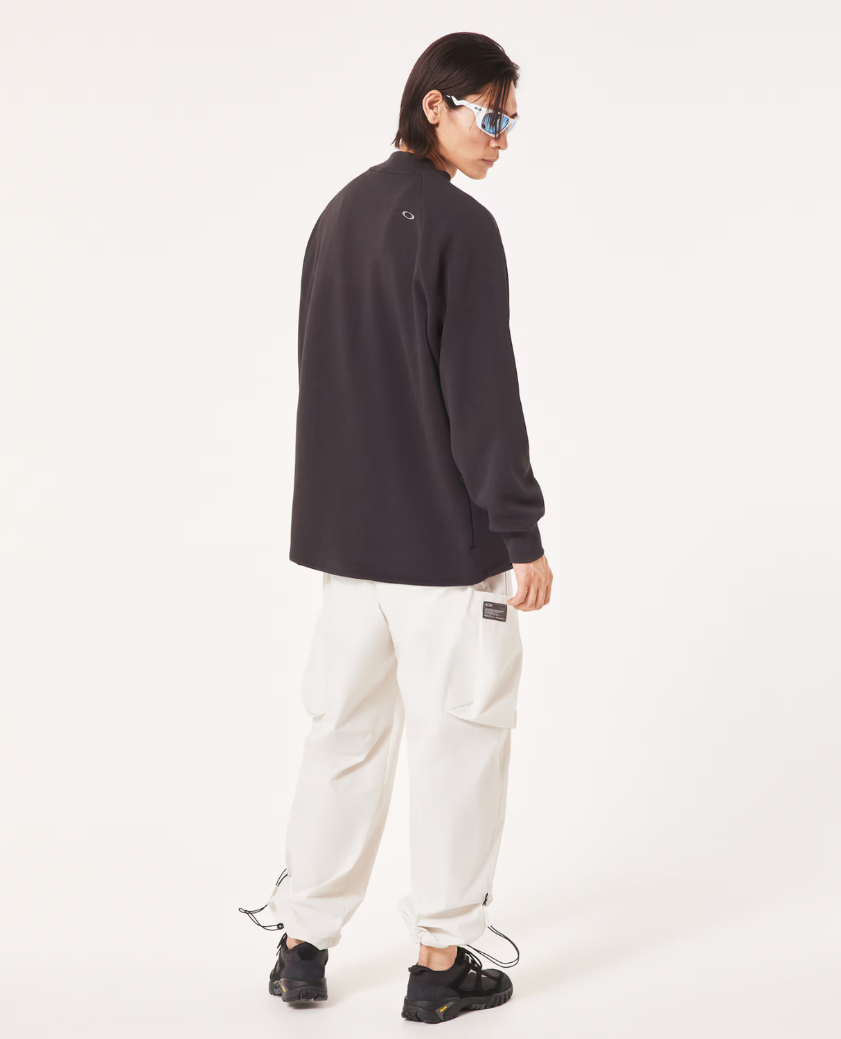 Oakley Fgl Slick Fleece Crew 5.7 - Phantom