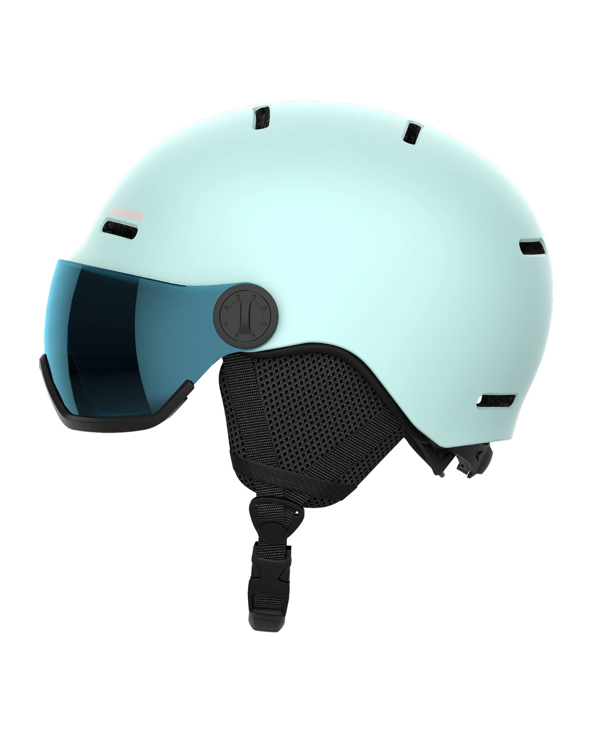 Salomon Orka Visor - Bleached Aqua