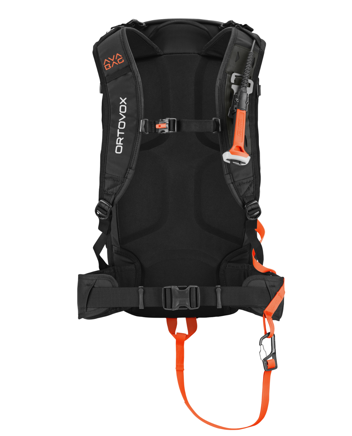 Ortovox Avabag Litric Tour 36S - Black Raven - Alpingaraget