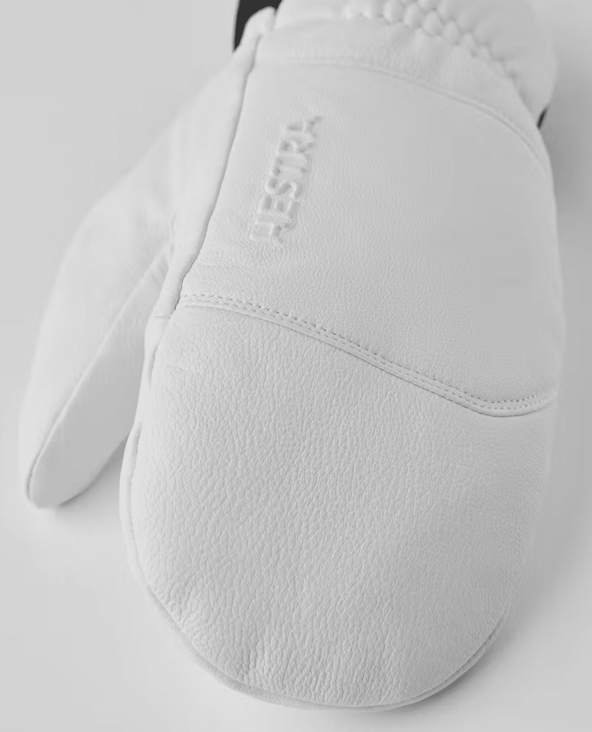 HESTRA Omni Mitt - White - Handskar - Alpingaraget
