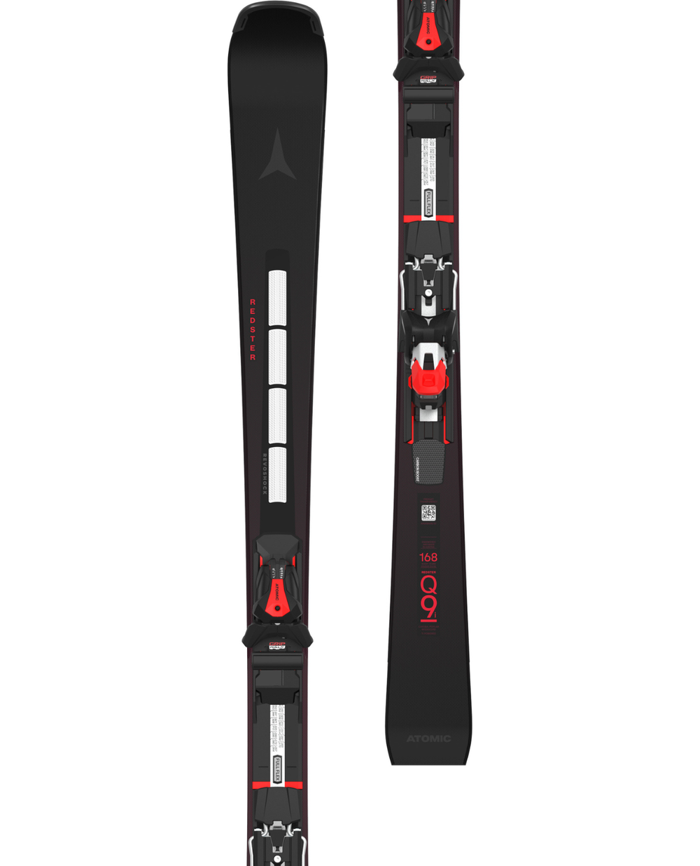 Atomic Redster Q9I Revoshock S + I 12 GW 25/26