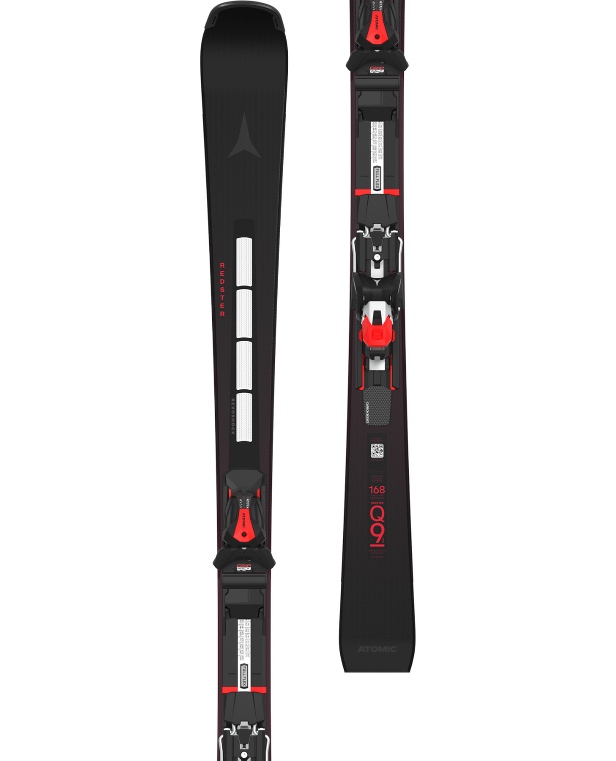 Atomic Redster Q9I Revoshock S + I 12 GW 25/26