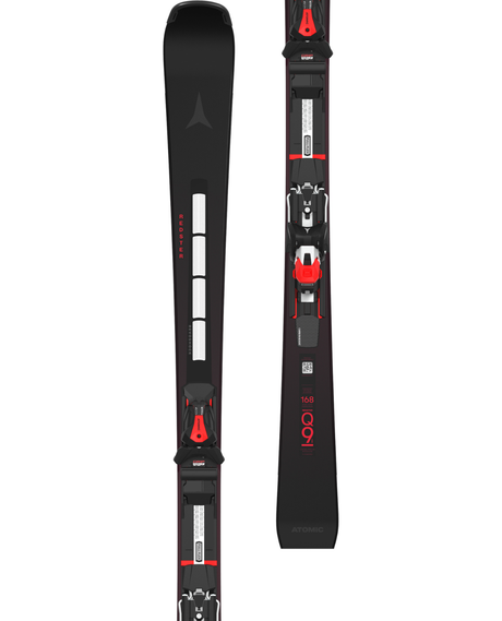 Atomic Redster Q9I Revoshock S + I 12 GW 25/26