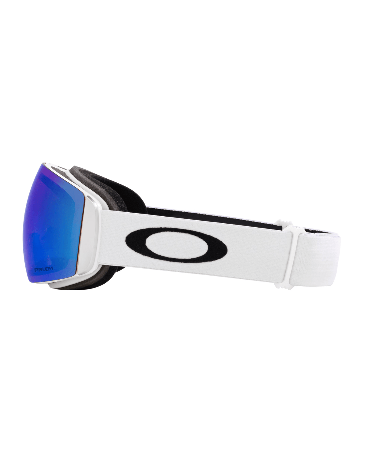 Oakley Flight Deck M - Matte White/ Prizm Argon Iridium - Goggles - Alpingaraget
