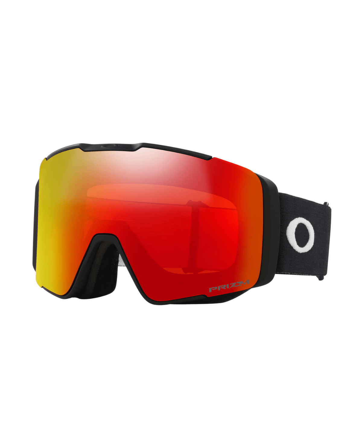Oakley Line Miner Pro L - Matte Black/ Prizm Torch & Prizm Iced - Goggles - Alpingaraget