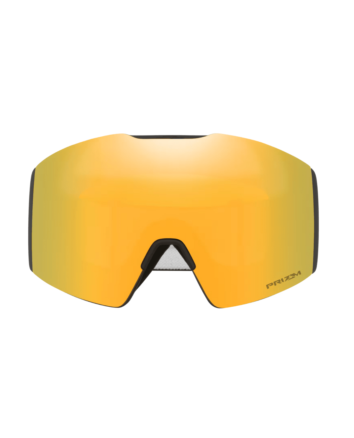 Oakley Fall Line L - Matte Black/ Prizm 24K Iridium - Goggles - Alpingaraget