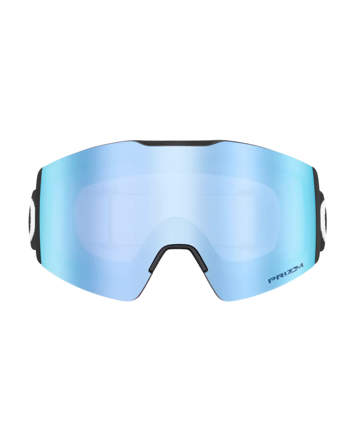 Oakley Fall Line M - Matte Black/ Prizm Snow Sapphire Iridium - Alpingaraget