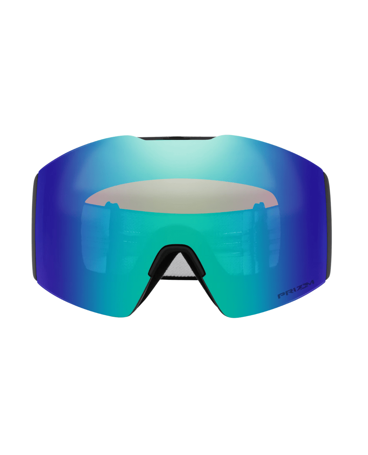 Oakley Fall Line L - Matte Black/ Prizm Argon Iridium - Goggles - Alpingaraget