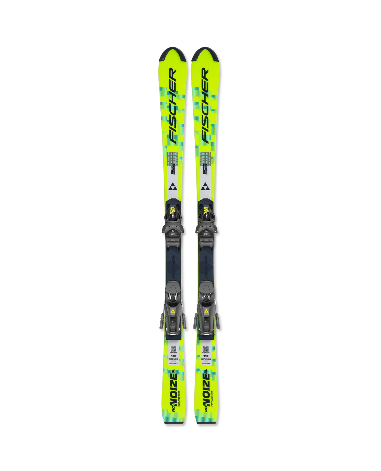 FISCHER RC4 NOIZE SL JR (120 - 125) 25/26 - Alpingaraget