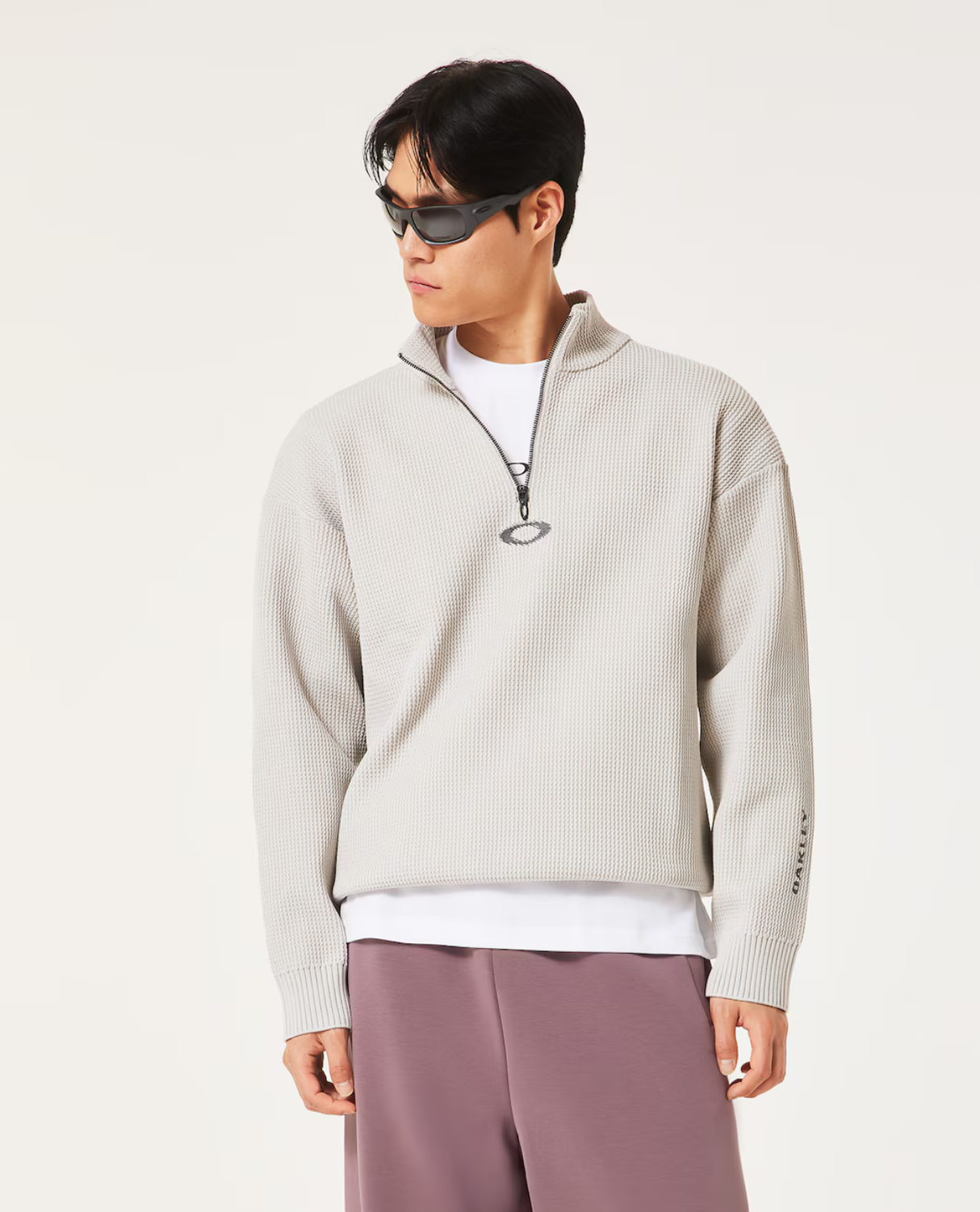 Oakley New Retro Sweater 1.0 - Mist